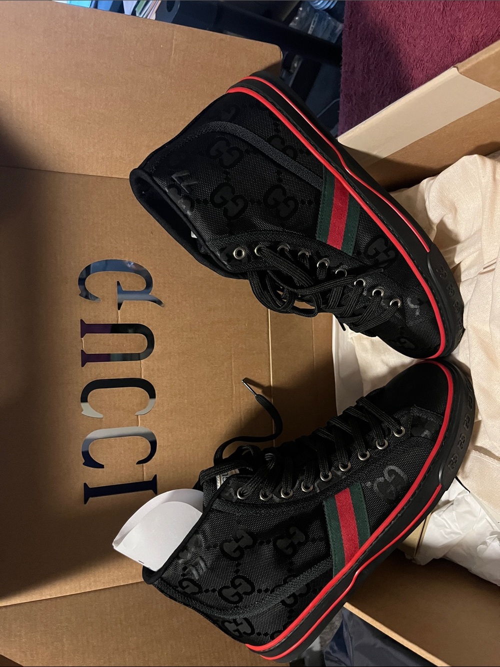 Gucci box
